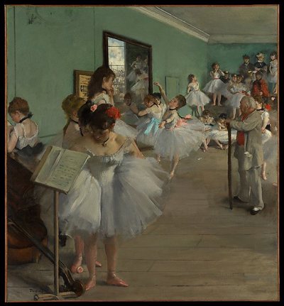 The Dance Class